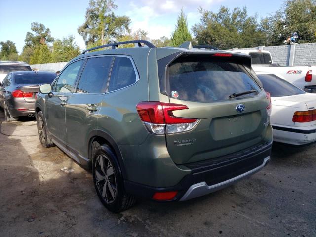 Photo 3 from auction – 2021 SUBARU FORESTER T with VIN JF2SKAXC8MH586271