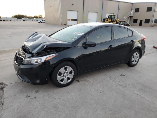 Photo 1 from auction – 2017 KIA FORTE LX with VIN 3KPFK4A75HE123108