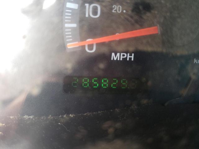 Photo 8 from auction – 2003 FORD F150 SUPER with VIN 1FTRW08L03KD52900
