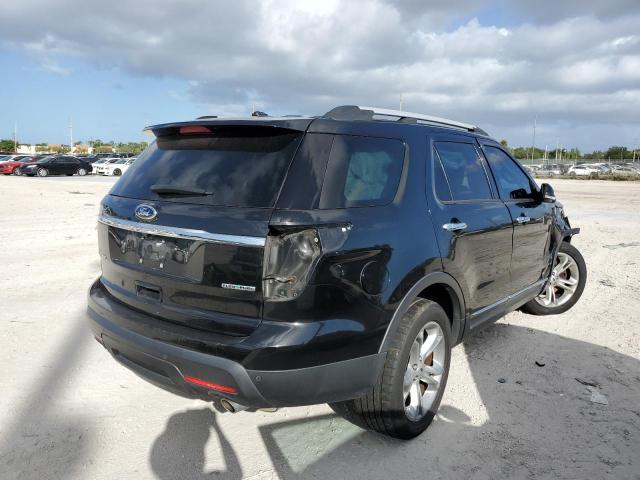 Photo 4 from auction – 2015 FORD EXPLORER L with VIN 1FM5K7F88FGB42436