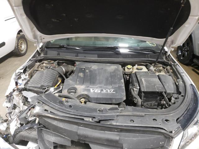 Photo 7 from auction – 2015 BUICK LACROSSE P with VIN 1G4GF5G34FF293171