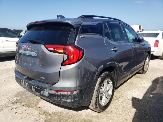 Photo 4 from auction – 2018 GMC TERRAIN SL with VIN 3GKALTEV9JL248841