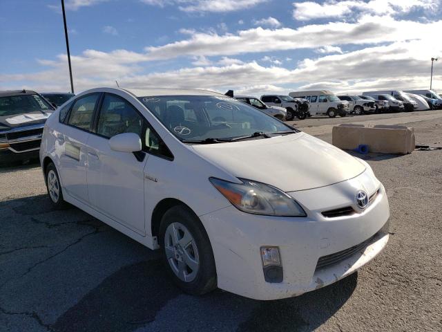 TOYOTA PRIUS 2011 with VIN JTDKN3DU1B5270188 - Photo from auction
