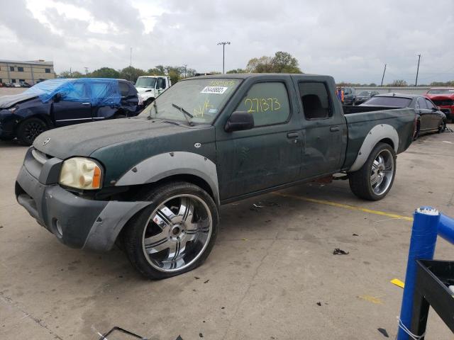 NISSAN FRONTIER C 2002 with VIN 1N6ED29X62C324588 - Photo from auction