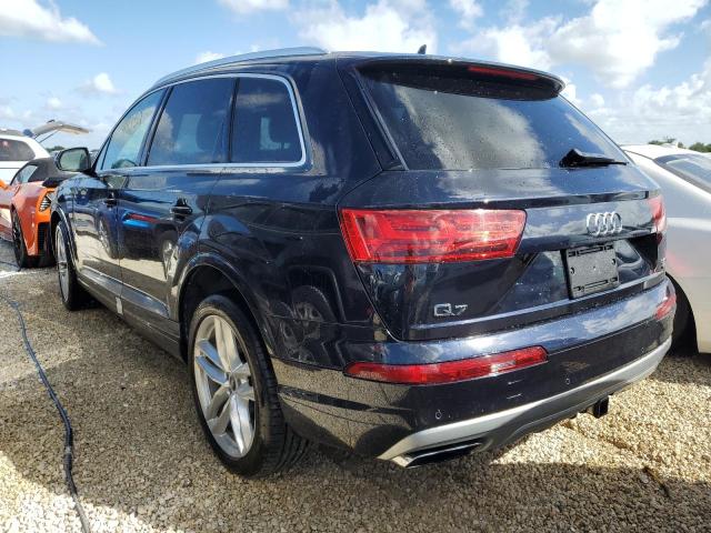 Photo 3 from auction – 2017 AUDI Q7 PRESTIG with VIN WA1VAAF78HD016815