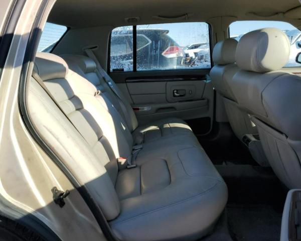 Photo 6 from auction – 1998 CADILLAC DEVILLE with VIN 1G6KD54Y8WU715672