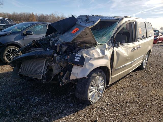 Photo 2 from auction – 2012 CHRYSLER TOWN & COU with VIN 2C4RC1GG5CR237200