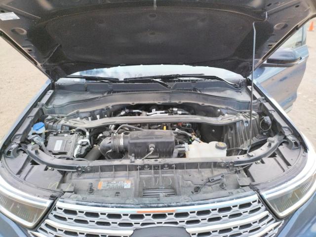 Photo 7 from auction – 2021 FORD EXPLORER L with VIN 1FMSK7FH9MGC17077