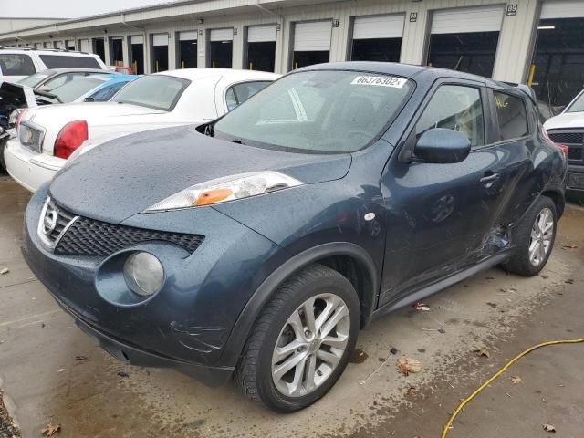 Photo 2 from auction – 2013 NISSAN JUKE S with VIN JN8AF5MV4DT226041