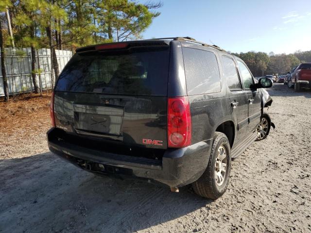 Photo 4 from auction – 2007 GMC YUKON with VIN 1GKFK13077J124412