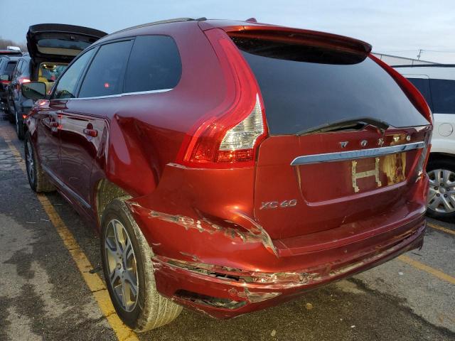 Photo 3 from auction – 2015 VOLVO XC60 T6 PL with VIN YV4902RD6F2612366