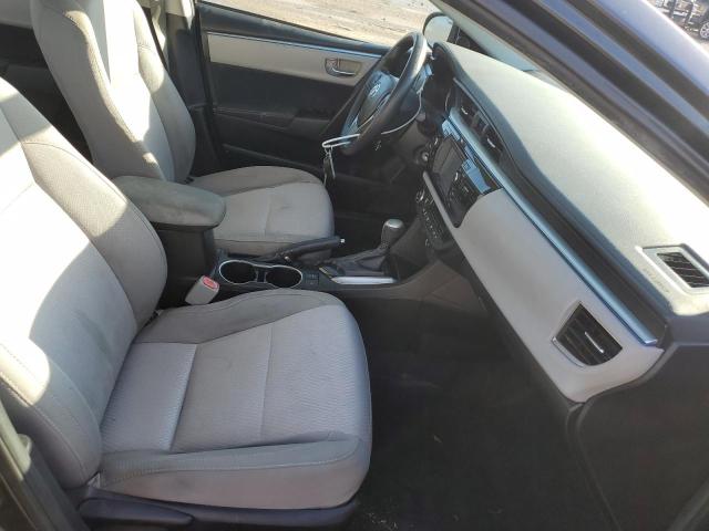 Photo 5 from auction – 2014 TOYOTA COROLLA L with VIN 5YFBURHE0EP095688