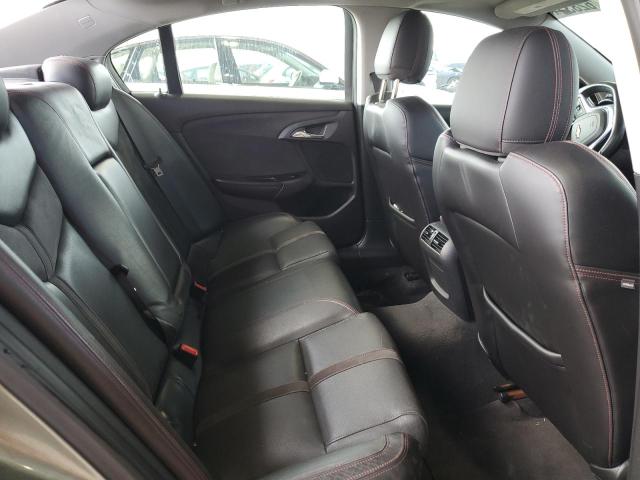 Photo 6 from auction – 2014 CHEVROLET SS with VIN 6G3F15RW7EL943412