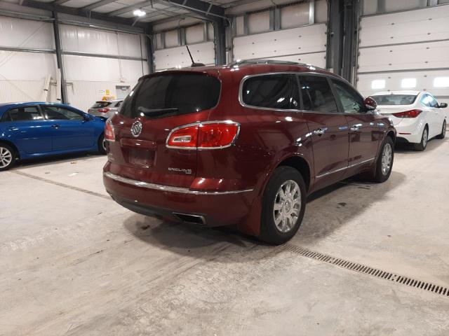 Photo 4 from auction – 2016 BUICK ENCLAVE with VIN 5GAKVBKDXGJ202338