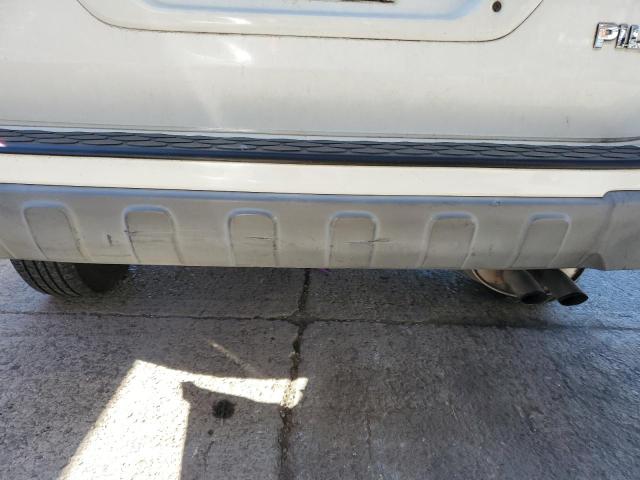 Photo 9 from auction – 2004 HONDA PILOT EX with VIN 2HKYF18424H564501