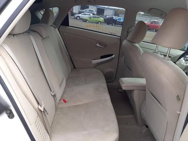 Photo 6 from auction – 2011 TOYOTA PRIUS with VIN JTDKN3DU7B0258107