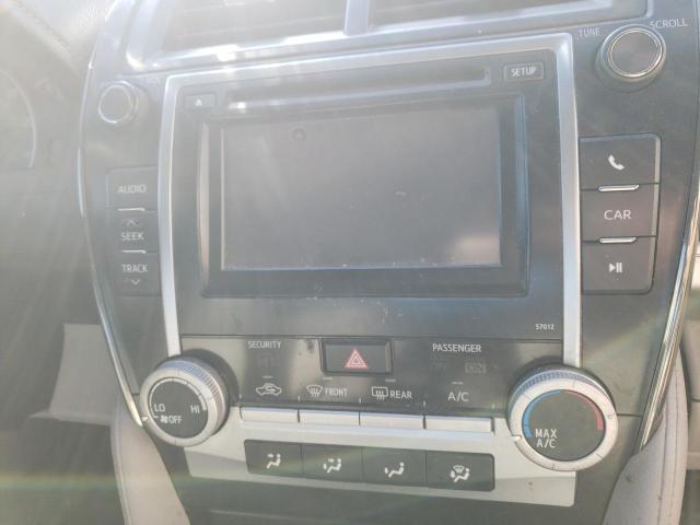 Photo 9 from auction – 2012 TOYOTA CAMRY BASE with VIN 4T4BF1FKXCR200758