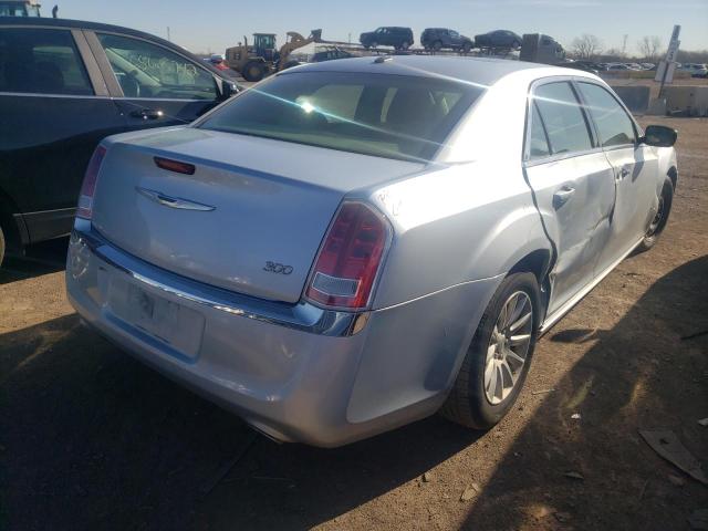 Photo 4 from auction – 2013 CHRYSLER 300 with VIN 2C3CCAAG9DH722952