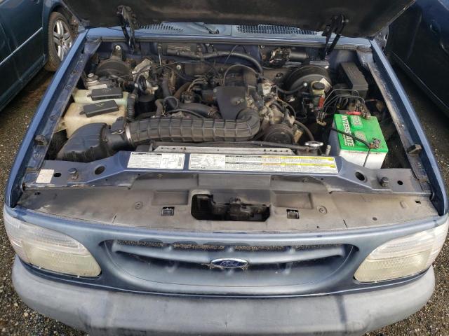 Photo 7 from auction – 2000 FORD EXPLORER X with VIN 1FMZU72X8YZC03073