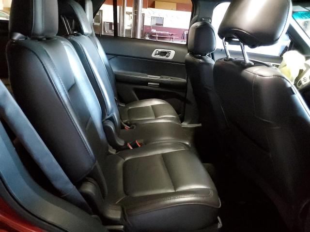Photo 6 from auction – 2014 FORD EXPLORER X with VIN 1FM5K8D89EGA83937