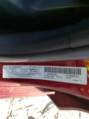 Photo 10 from auction – 2016 CHRYSLER 200 LIMITE with VIN 1C3CCCAB6GN105987