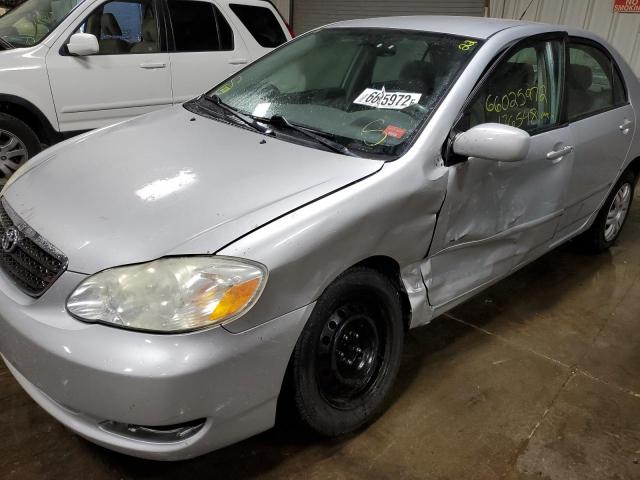 Foto 9 de la subasta – 2006 TOYOTA COROLLA CE con VIN 2T1BR32E76C582895