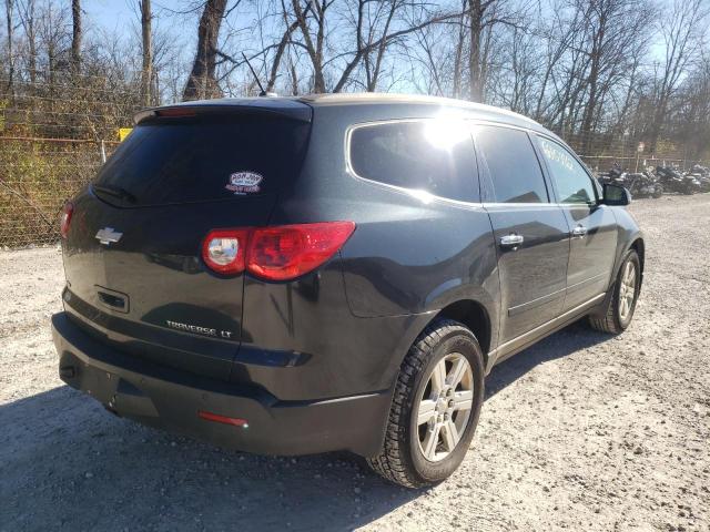 Photo 4 from auction – 2012 CHEVROLET TRAVERSE with VIN 1GNKVJED9CJ193119