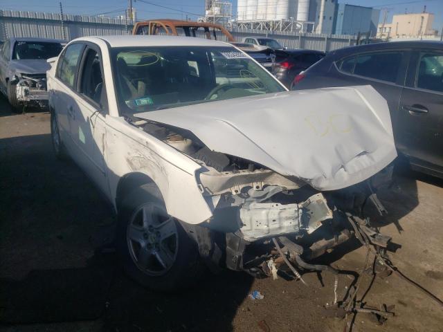 Photo 1 from auction – 2005 CHEVROLET MALIBU LS with VIN 1G1ZT52825F274389