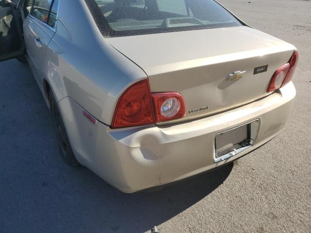 Photo 9 from auction – 2010 CHEVROLET MALIBU LS with VIN 1G1ZB5EBXAF133607