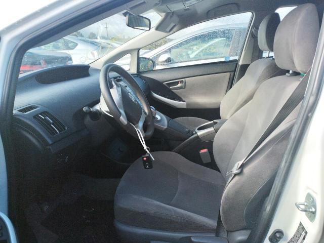 Photo 5 from auction – 2015 TOYOTA PRIUS with VIN JTDKN3DU4F1952673