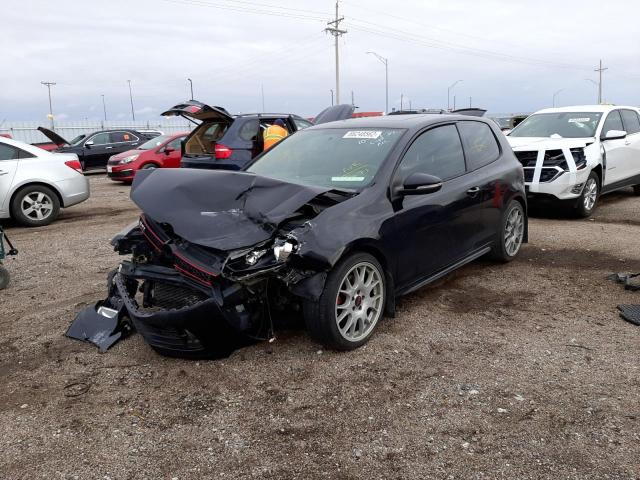 Photo 2 from auction – 2011 VOLKSWAGEN GTI with VIN WVWEV7AJ8BW176673