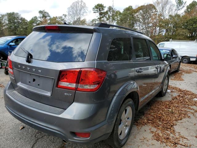 Photo 4 from auction – 2012 DODGE JOURNEY SX with VIN 3C4PDCBG0CT282758
