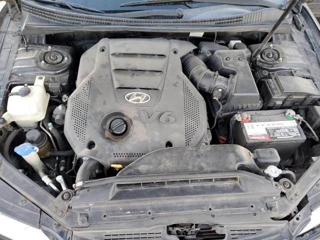 Photo 7 from auction – 2009 HYUNDAI AZERA SE with VIN KMHFC46F19A381669