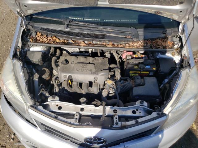 Photo 7 from auction – 2014 TOYOTA YARIS with VIN JTDKTUD32ED576569