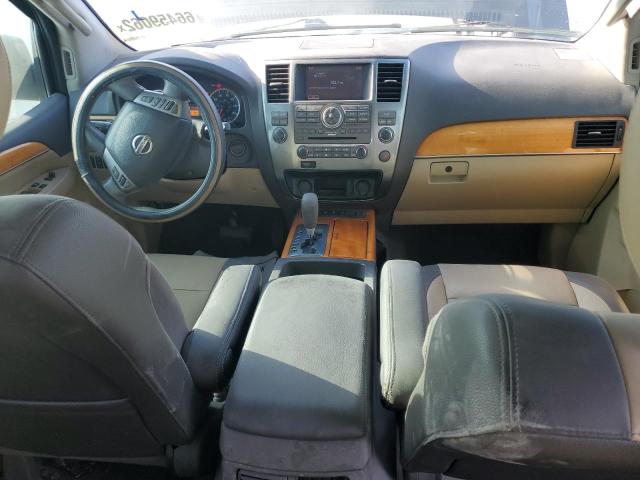Photo 8 from auction – 2013 NISSAN ARMADA SV with VIN 5N1BA0ND8DN612985