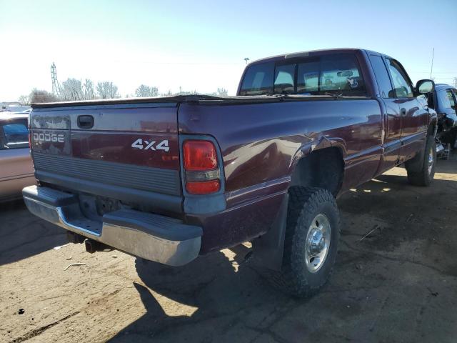 Photo 4 from auction – 2001 DODGE RAM 2500 with VIN 1B7KF23Z51J210179