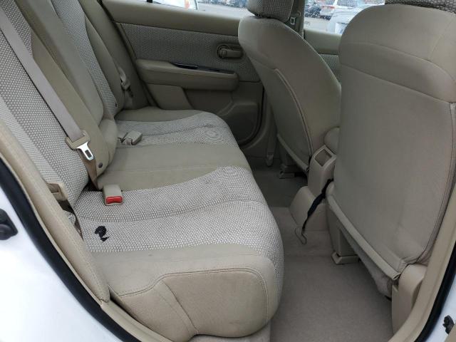 Photo 6 from auction – 2007 NISSAN VERSA S with VIN 3N1BC11E07L433642