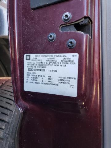 Photo 10 from auction – 2001 CHEVROLET 1500 SILVE with VIN 2GCEC19T511248525