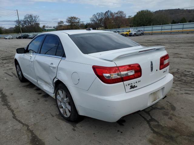 Photo 3 from auction – 2007 LINCOLN MKZ with VIN 3LNHM26T57R640179