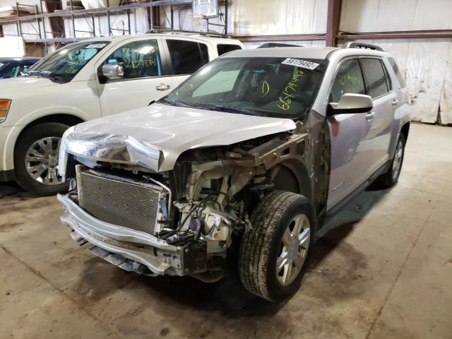 Photo 2 from auction – 2014 GMC TERRAIN SL with VIN 2GKALREK4E6188762