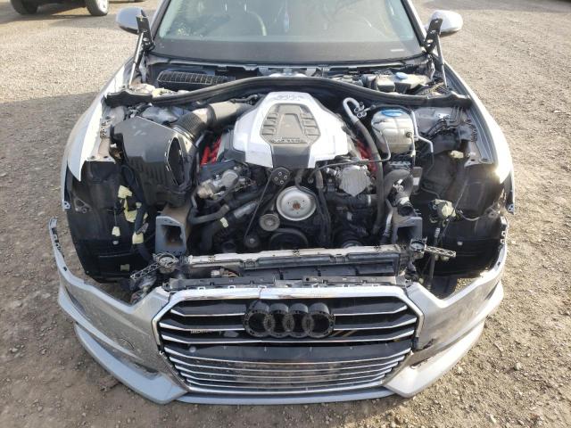 Photo 9 from auction – 2016 AUDI A6 PREMIUM with VIN WAUFGAFC4GN086341