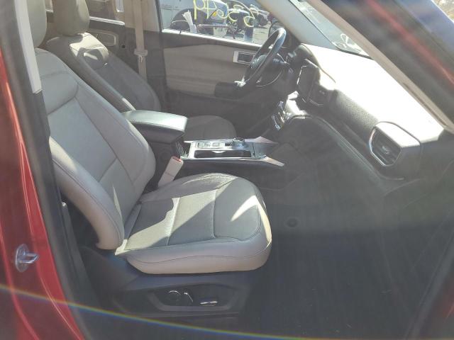 Photo 5 from auction – 2020 FORD EXPLORER L with VIN 1FMSK7FH5LGA11852