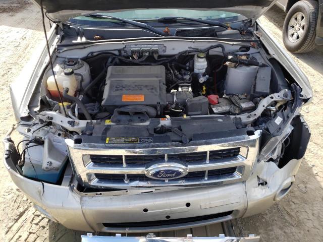 Photo 7 from auction – 2012 FORD ESCAPE LIM with VIN 1FMCU0EG4CKB31010