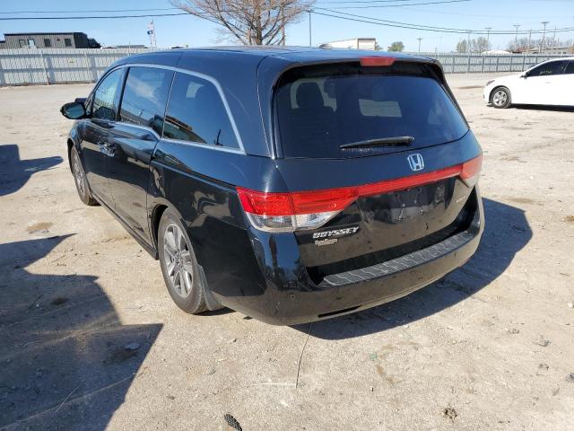 Photo 3 from auction – 2014 HONDA ODYSSEY TO with VIN 5FNRL5H95EB044700