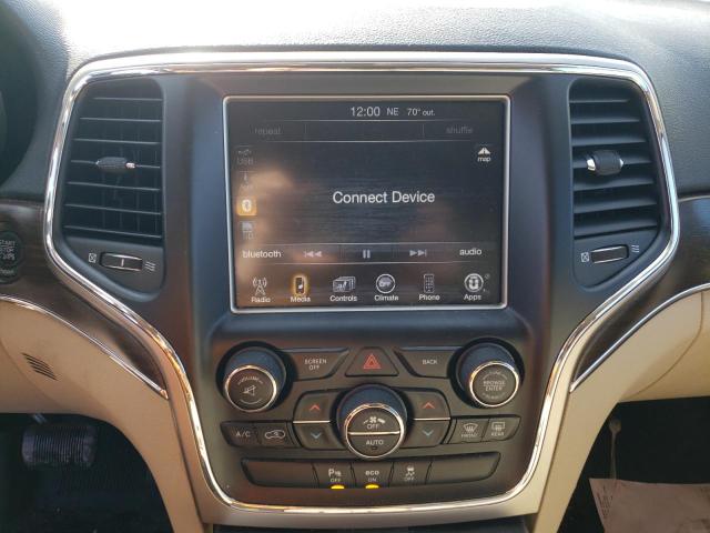 Photo 9 from auction – 2014 JEEP GRAND CHER with VIN 1C4RJFBG1EC101216