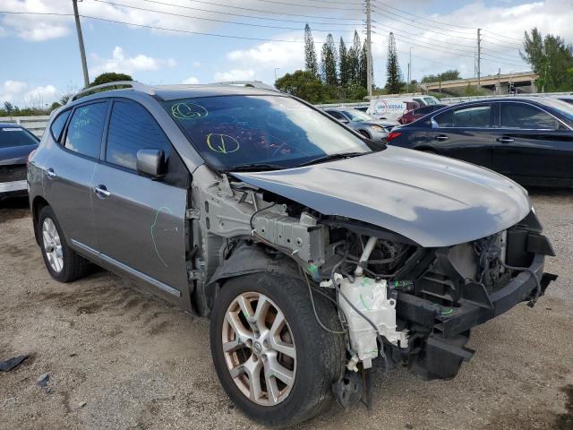 Photo 1 from auction – 2013 NISSAN ROGUE S with VIN JN8AS5MT6DW026139