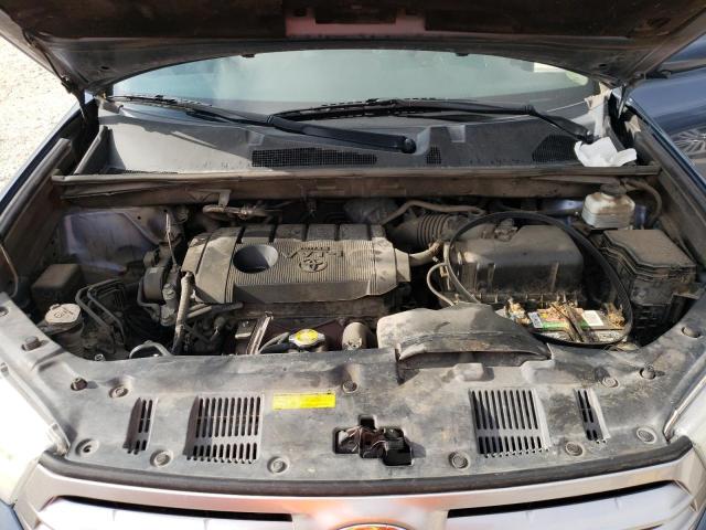 Photo 7 from auction – 2013 TOYOTA HIGHLANDER with VIN 5TDZA3EH5DS032188