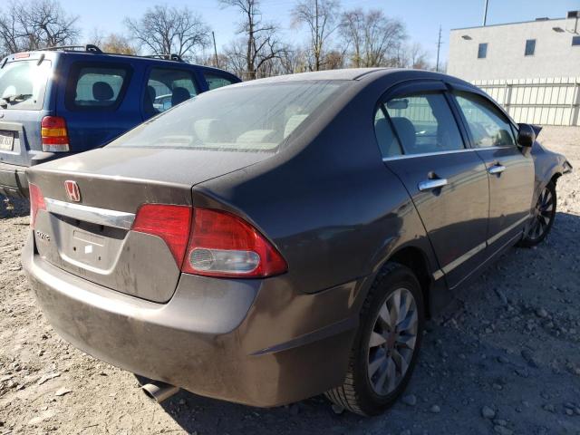 Photo 4 from auction – 2011 HONDA CIVIC EX with VIN 2HGFA1F8XBH546511
