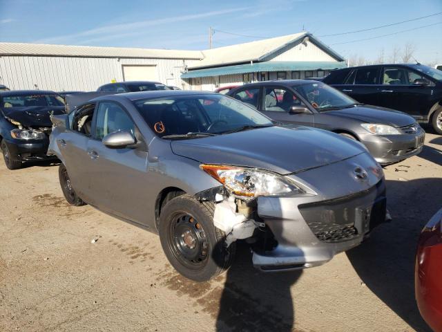 MAZDA 3 I 2012 with VIN JM1BL1UG5C1562987 - Photo from auction