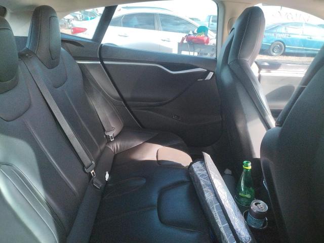 Photo 6 from auction – 2014 TESLA MODEL S with VIN 5YJSA1S18EFP61823